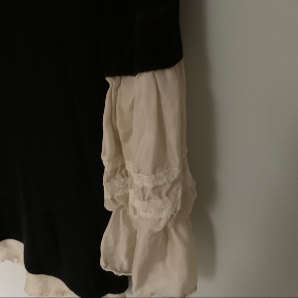 Bailey 44 Black Long Sleeve Dress - Picture 3 of 5